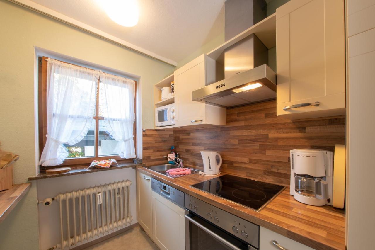 Ferienhaus Arkadia Oberstdorf Exteriér fotografie