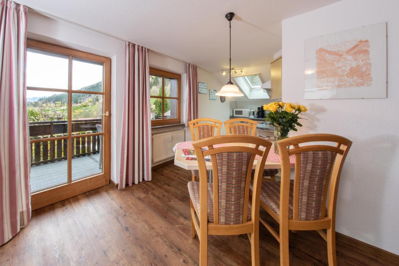 Ferienhaus Arkadia Oberstdorf Exteriér fotografie