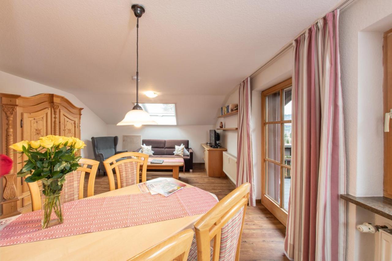 Ferienhaus Arkadia Oberstdorf Exteriér fotografie