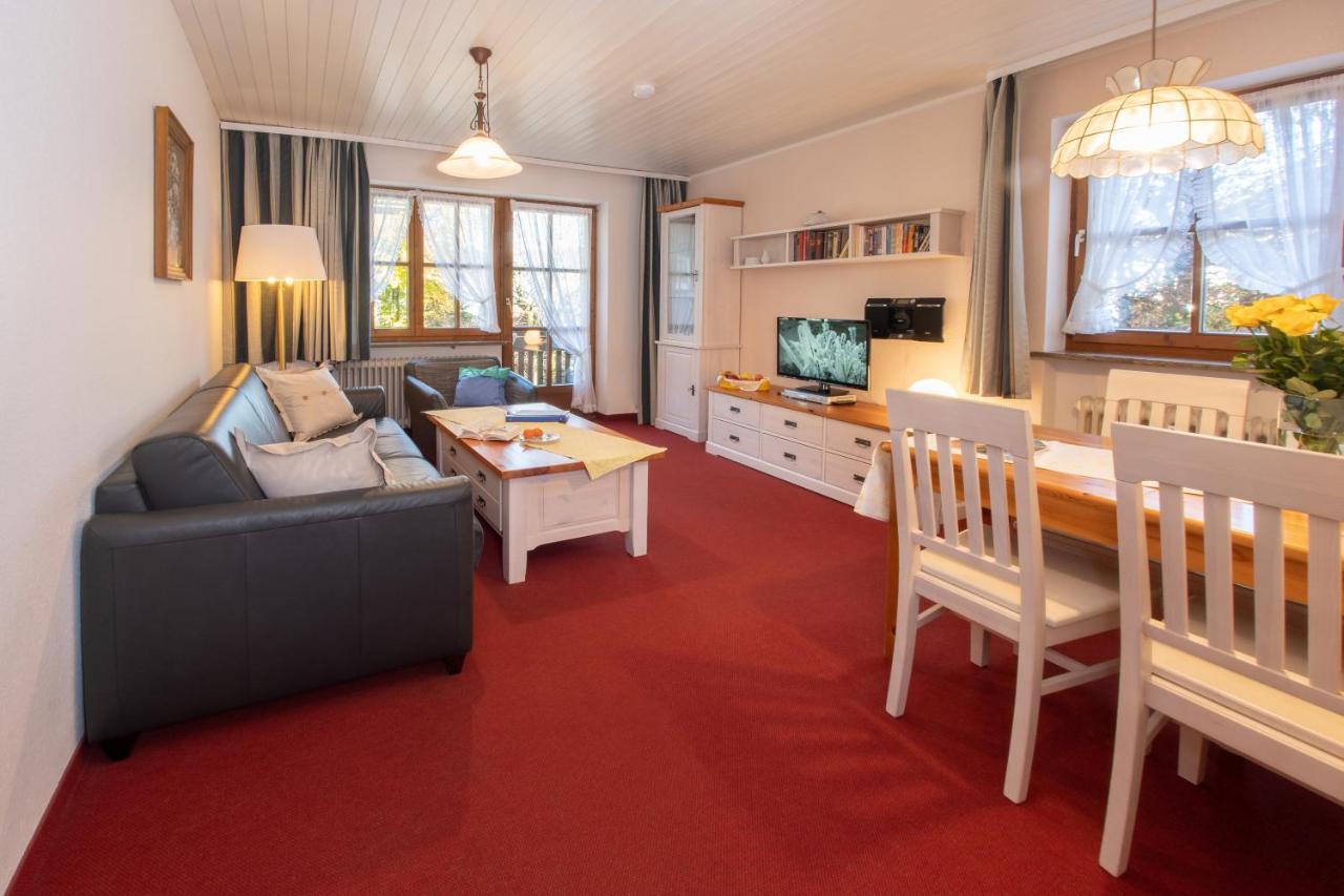 Ferienhaus Arkadia Oberstdorf Exteriér fotografie