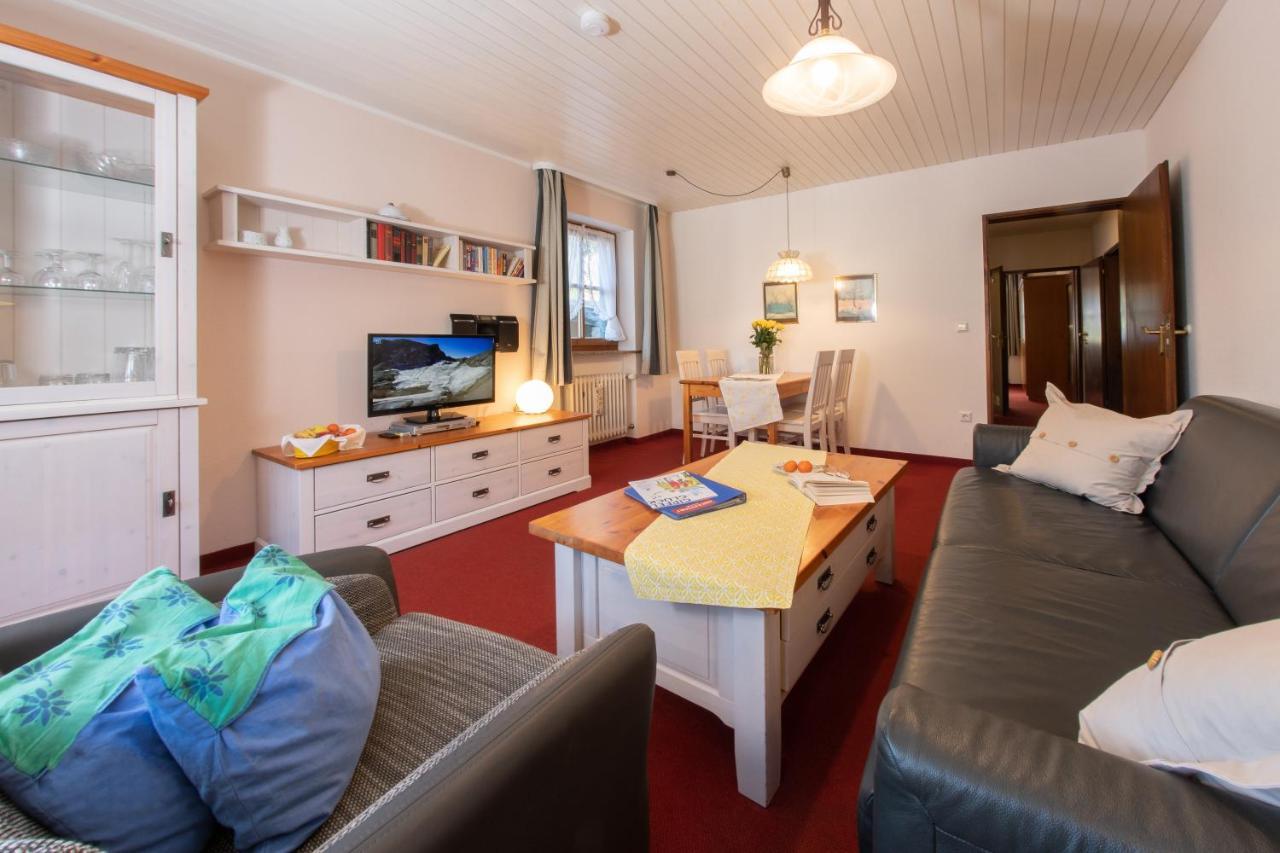 Ferienhaus Arkadia Oberstdorf Exteriér fotografie