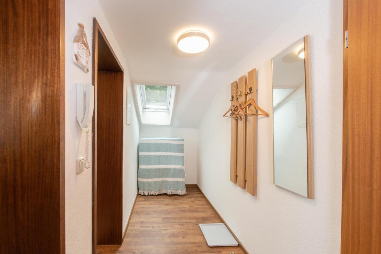 Ferienhaus Arkadia Oberstdorf Exteriér fotografie