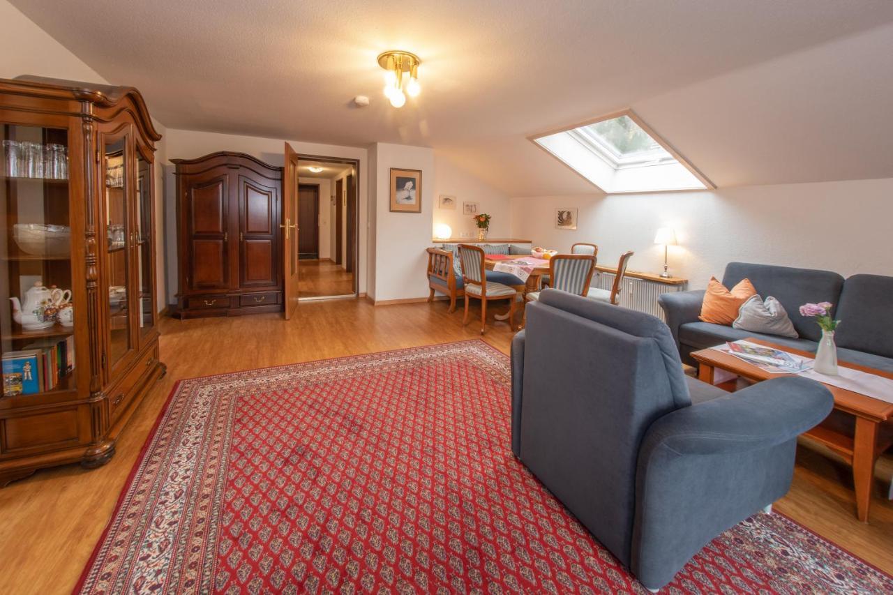 Ferienhaus Arkadia Oberstdorf Exteriér fotografie