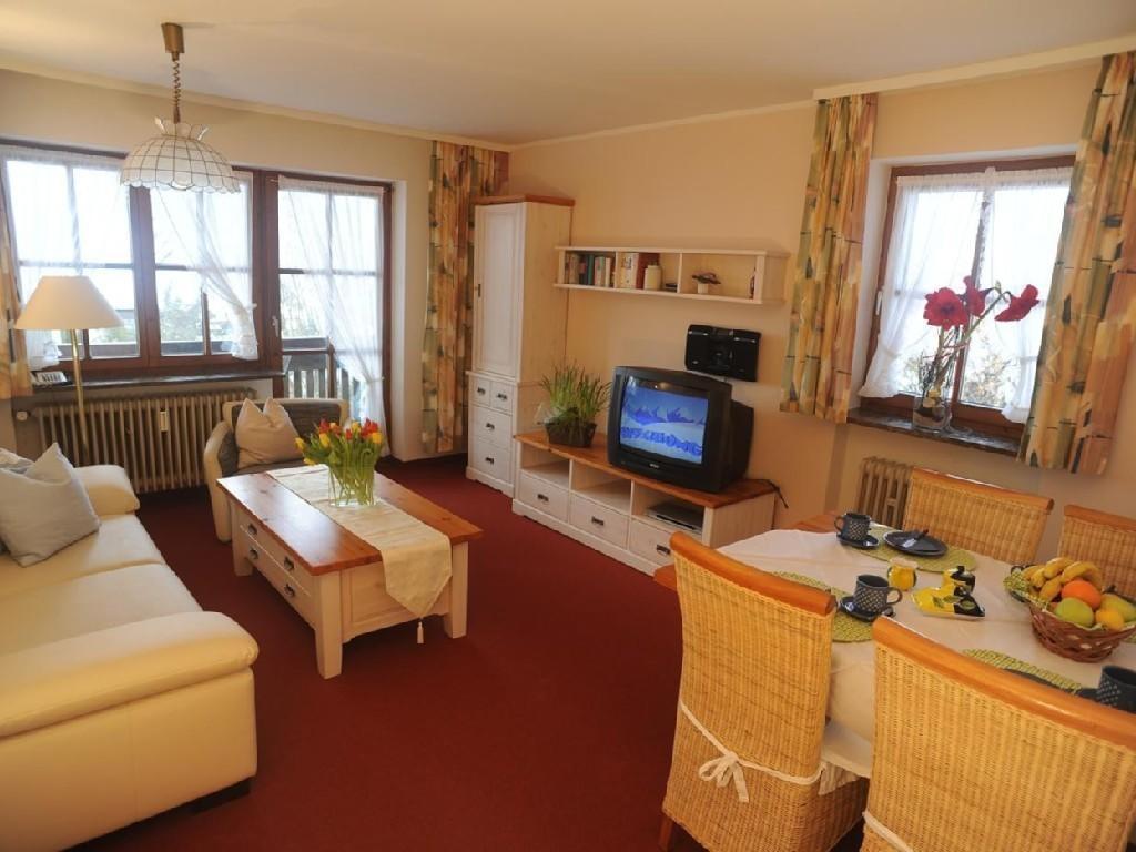 Ferienhaus Arkadia Oberstdorf Pokoj fotografie