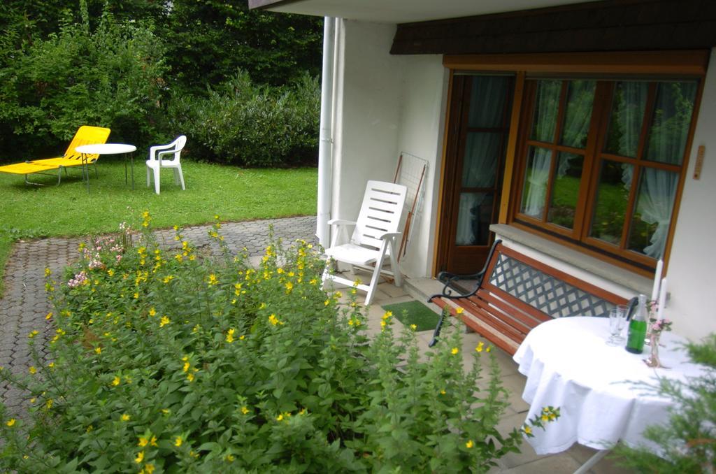 Ferienhaus Arkadia Oberstdorf Pokoj fotografie
